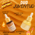 COMBO VITAMINA C Y Q 10