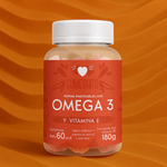 Gomas Omega 3 & Vitamina E