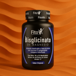 BISGLICINATO DE MAGNESIO X60 UND FITOVIT