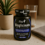 BISGLICINATO DE MAGNESIO X60 UND FITOVIT